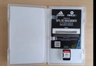 Edizione Legacy di FIFA 22 per Nintendo Switch