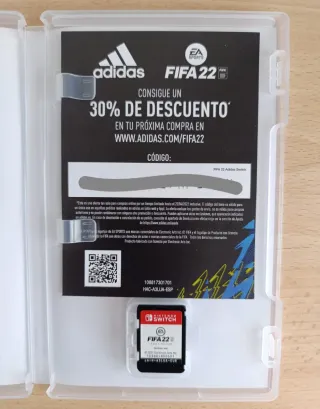 Edizione Legacy di FIFA 22 per Nintendo Switch