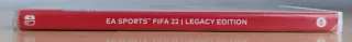 Edizione Legacy di FIFA 22 per Nintendo Switch
