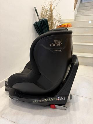 Silla de coche Romer hasta 5 años