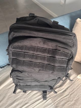 Mochila militar crossfit Oreunik 45L