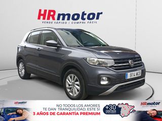 Volkswagen T-Cross Advance