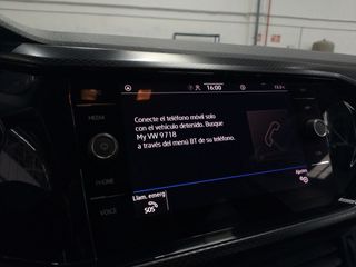 Volkswagen T-Cross Advance