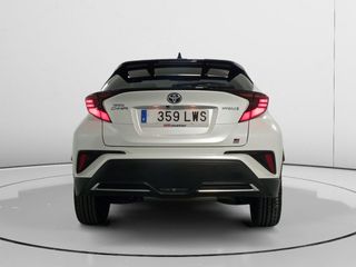 Toyota C-HR Hybrid GR Sport Black Edition