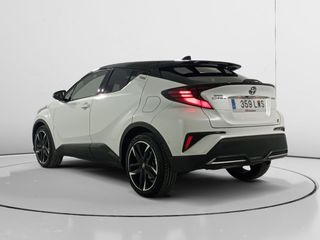 Toyota C-HR Hybrid GR Sport Black Edition
