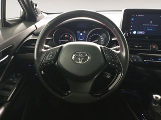 Toyota C-HR Hybrid GR Sport Black Edition