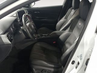 Toyota C-HR Hybrid GR Sport Black Edition