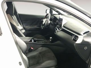 Toyota C-HR Hybrid GR Sport Black Edition