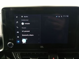 Toyota C-HR Hybrid GR Sport Black Edition