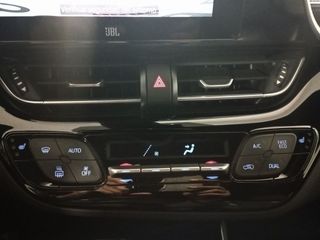 Toyota C-HR Hybrid GR Sport Black Edition