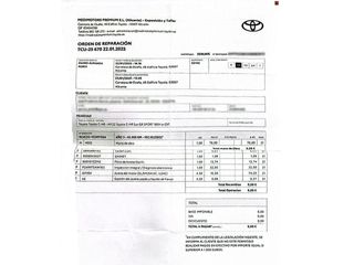 Toyota C-HR Hybrid GR Sport Black Edition