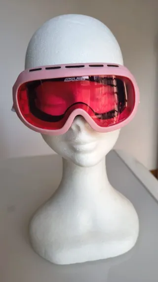 Casco sci Briko Mammoth TG.S + maschera Salice