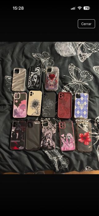 Fundas iphone 11
