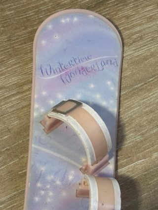Bratz Muñeca Snowboard