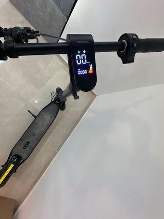 Patinete Eléctrico Bongo