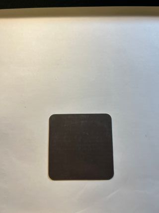 Staks Pokémon Panini 2006 Holo Blastoise