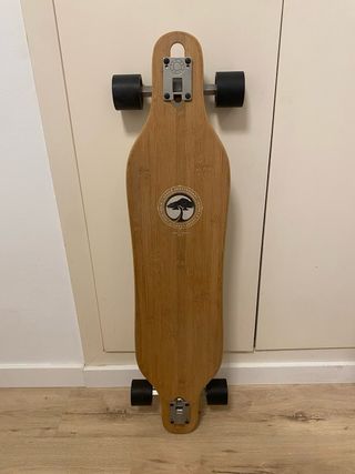 Skate Longboard Arbor Bamboo Series