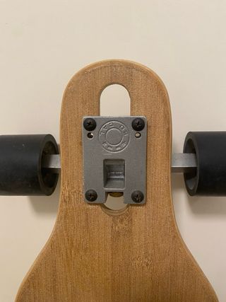 Skate Longboard Arbor Bamboo Series