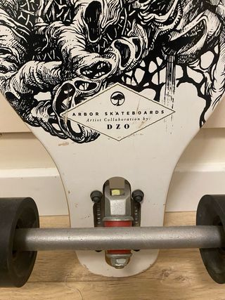 Skate Longboard Arbor Bamboo Series
