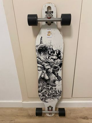 Skate Longboard Arbor Bamboo Series
