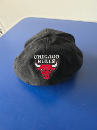 Cappello con Visiera Vintage Chicago Bulls