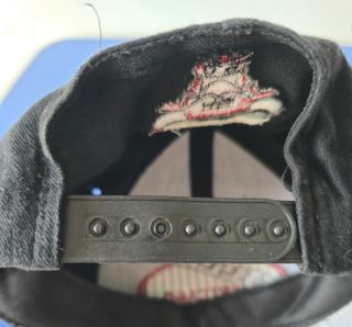 Cappello con Visiera Vintage Chicago Bulls