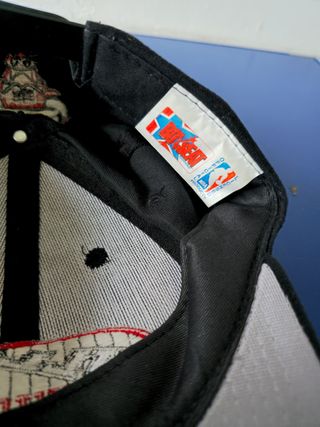 Cappello con Visiera Vintage Chicago Bulls