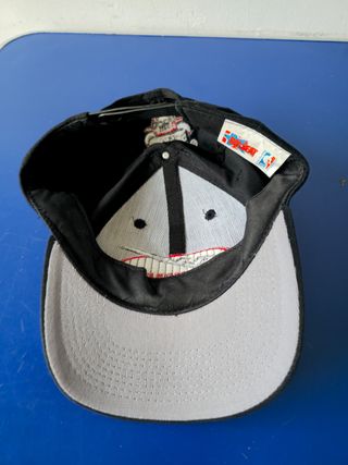 Cappello con Visiera Vintage Chicago Bulls