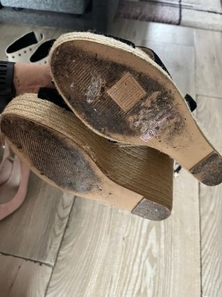 Pack Botas/Zapatillas/Sandalias