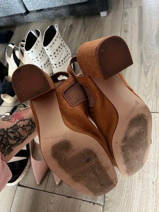 Pack Botas/Zapatillas/Sandalias