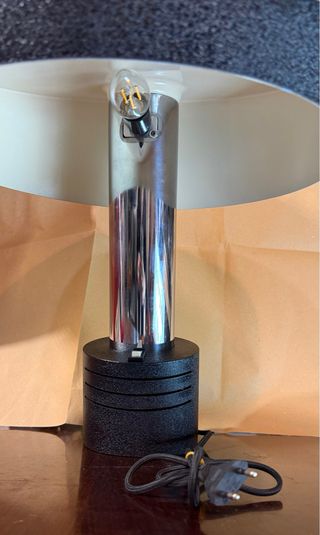 Lampada da tavolo Stilnovo vintage