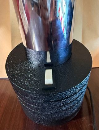 Lampada da tavolo Stilnovo vintage