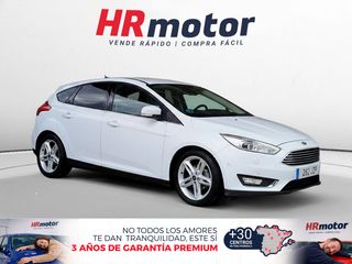Ford Focus Titanium