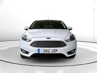 Ford Focus Titanium