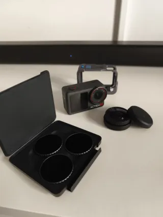 DJI Osmo Action 5 Pro Combo