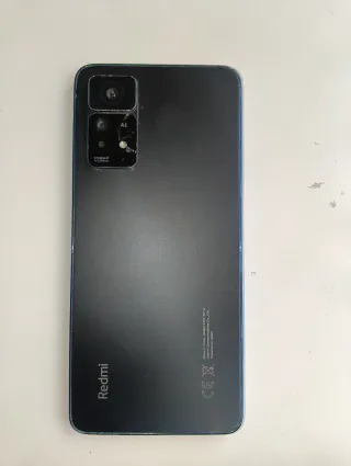Redmi note 11 pro (muy usado pero sirve muy bien)