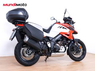 SUZUKI V-STROM 1050 XT ABS