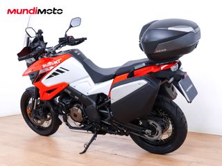 SUZUKI V-STROM 1050 XT ABS