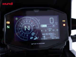 SUZUKI V-STROM 1050 XT ABS