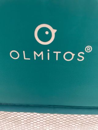 Barrera seguridad cama niños Olmitos 150 cm