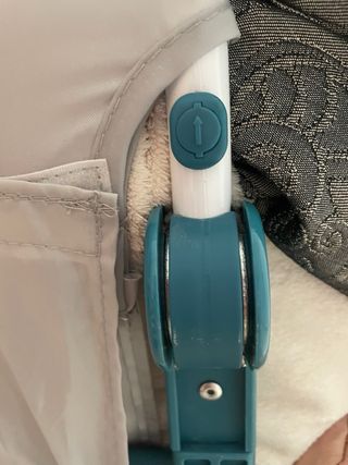 Barrera seguridad cama niños Olmitos 150 cm