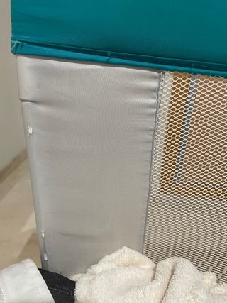 Barrera seguridad cama niños Olmitos 150 cm