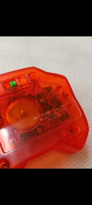 Mini consola SEGA Sonic Béisbol McDonald's