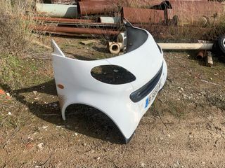 smart City Coupe 2000