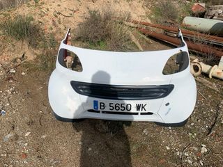 smart City Coupe 2000