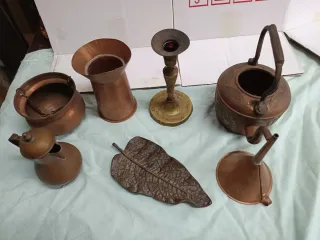 Paiolo in rame antico