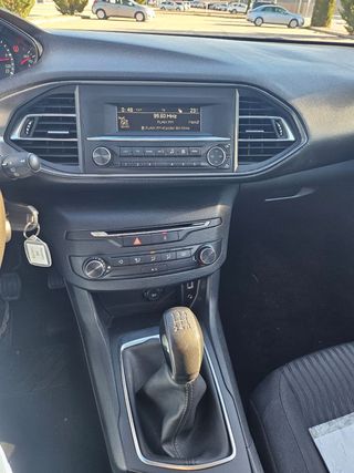 Peugeot 308 SW HDI