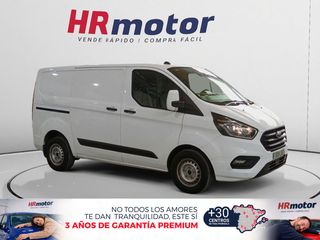 Ford Transit Custom 280 L1 Trend