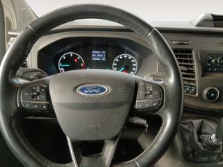 Ford Transit Custom 280 L1 Trend