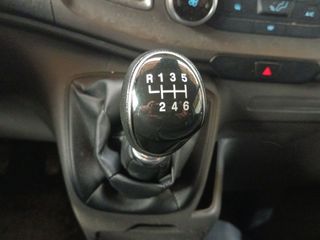 Ford Transit Custom 280 L1 Trend